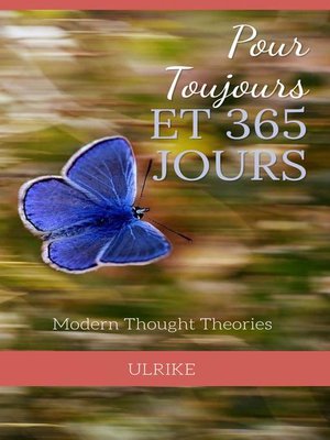 cover image of Pour Toujours et 365 JOURS